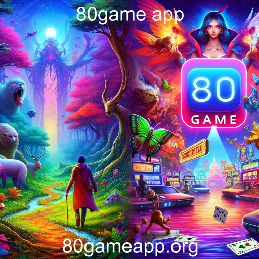 Explorando o Mundo dos Jogos de Aventura no 80game App