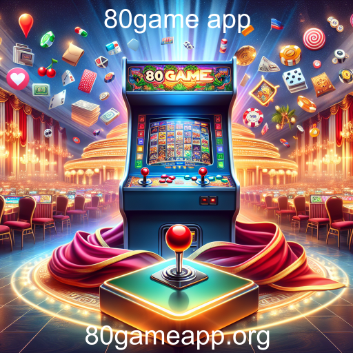 A Evolução dos Jogos de Arcade no 80game App