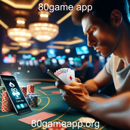 Descubra a Magia dos Jogos de Cartas no 80game App