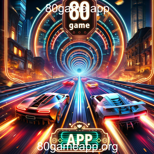 Explore a Adrenalina da Corrida no 80game App